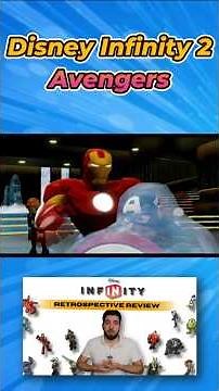 Avengers Disney Infinity