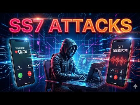 How Hackers Secretly Listen to Your Phone Calls using SS7 Attacks!