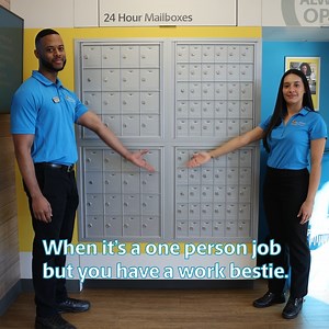 4.8K views · 28 reactions | It’s #NationalEmployeeAppreciationDay, send a  to your work bestie today! | The UPS Store | Facebook