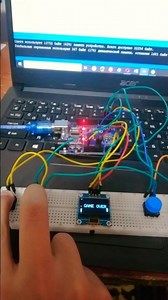 Arduino uno OLED display