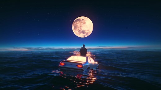 Marooned By Visualdon Loop Live Wallpaper