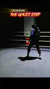 The ghost step tutorial