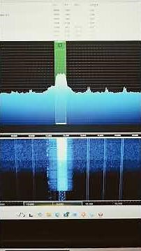 Very active different digital signals on 15037 kHz at 1515 UTC. Any ideas,