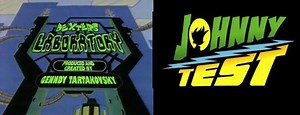 Cartoon Network: Dexter's Lab vs. Johnny Test