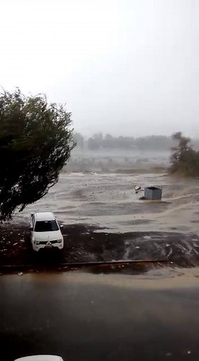 388K views · 3.8K reactions | WATCH: Thundershowers hit parts of...