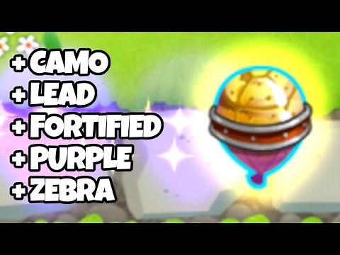 What's The Easiest Way To Pop The ALL PROPERTIES Golden Bloon?