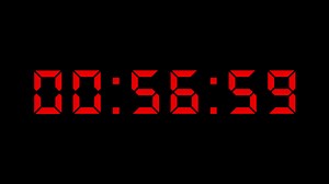 Download One Minute Countdown  for free