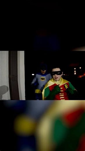 HOLY fight sequence BATMAN! #batman