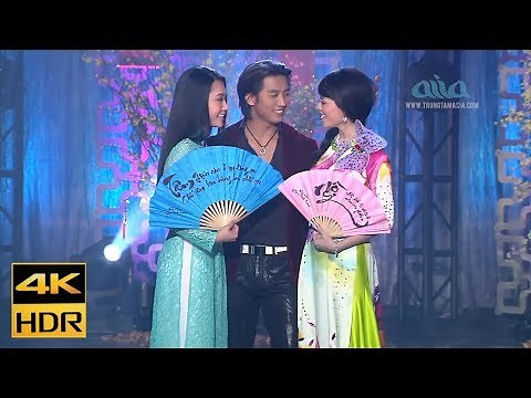 LK Đón Xuân Này Nhớ Xuân Xưa, Cánh Thiệp Đầu Xuân, Câu Chuyện Đầu Xuân - ĐAN NGUYÊN SONG CA [MV 4K]