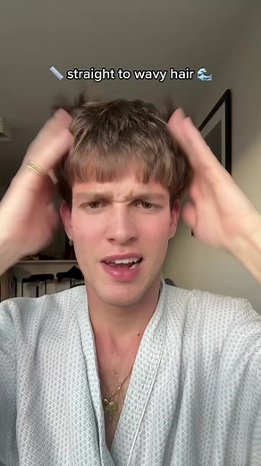 How to Achieve Wavy Hair with Just Two Products