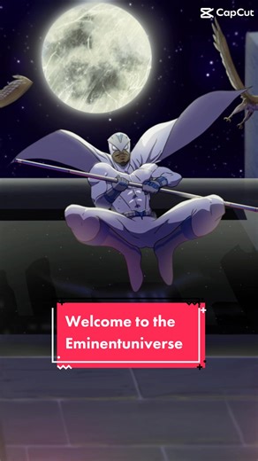Are yall ready to see some new faces in the Eminentuniverse 😤