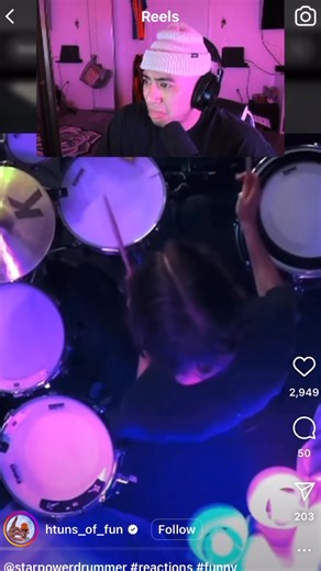 thank you! | Star Power Drums