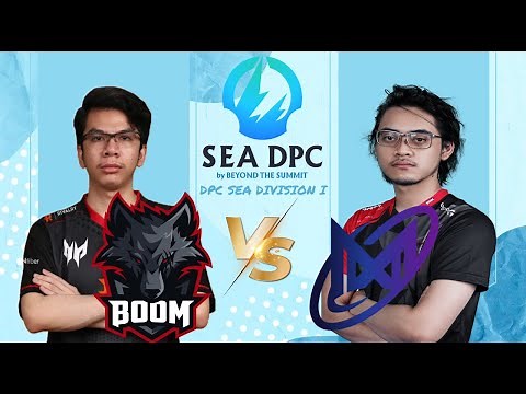 BOOM VS NGX SEA | DPC SEA DIVISION 1