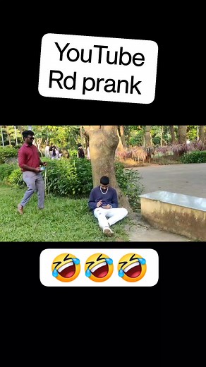 Blindman peeing prank | rd prank #reelsvideo #prankvideo #comedyvideos #peeingprank | Raja Dravidar
