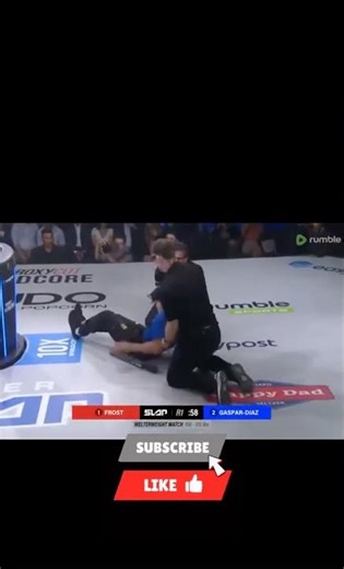 Instant Karma #slap #mma #ufc #powerslap