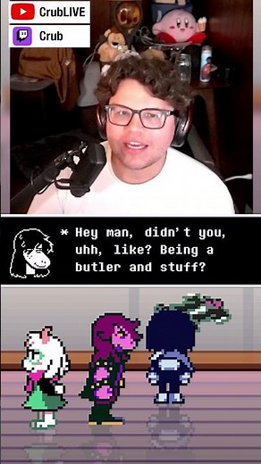 Deltarune Doesn't Make ANY Sense.