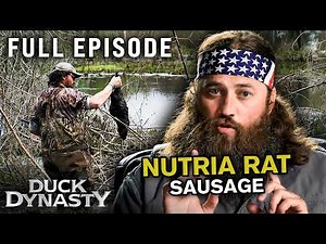 Duck Dynasty: Wild Wild Pest (S8, E4) | Full Episode