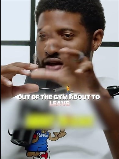 The Larry Bird Story Paul George Just Told