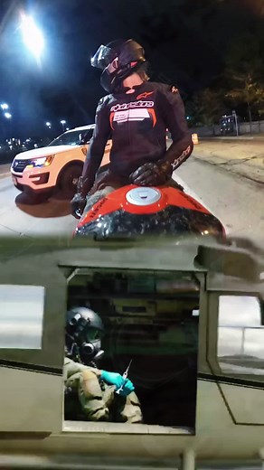 This Cop Pulled Over an FBI Agent 😳