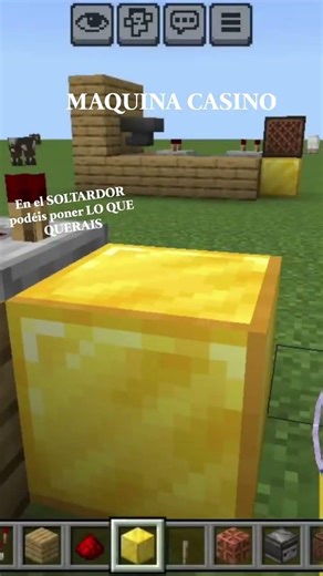 🤑 #casino #minecraft