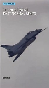 Why was this fighter still flying past stall?: Still Has No Clear Answer