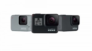 GoPro Rolls Out HERO7 Cameras with Its Best Image Stabilization Yet