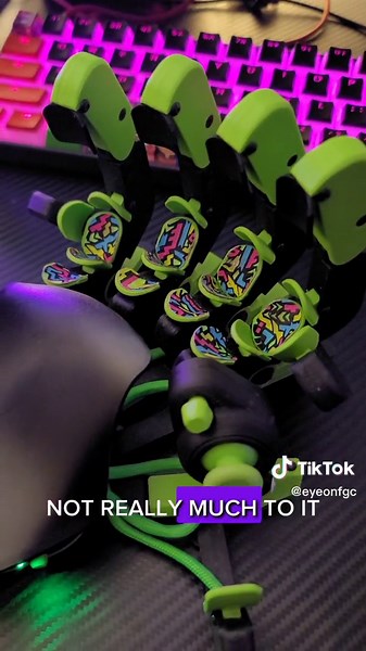 Azeron Cyborg: Unveiling the Ultimate Gaming Controller