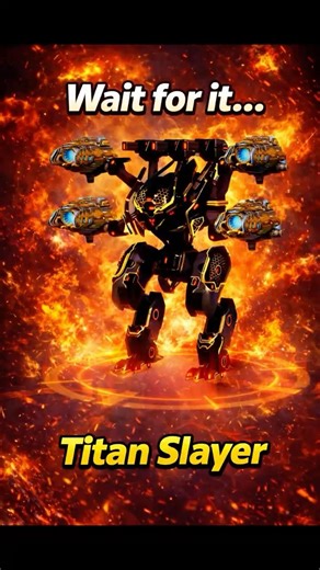 Scary UE Typhon? 💀 - War Robots #warrobots #wr