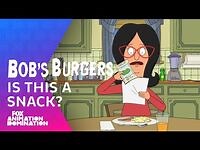 The School Is Giving Out Weird Snacks - Season 12 Ep. 19 - BOB'S BURGERS