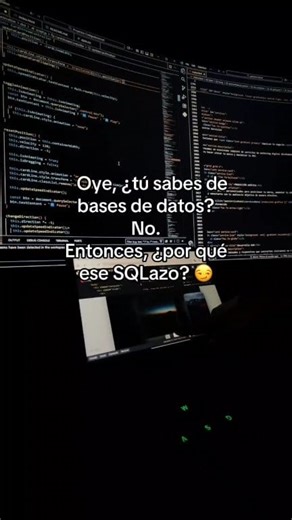 7K views · 198 reactions | Aprendiendo SQL #SQL #reelsviralシfb #fblifestyle #Ingenieria #fisica #parati | El Tío Vinteño | Facebook