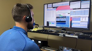 CEO of Ham Radio Prep and World Radio League (James KN4NEH) operating the ARRL Sweepstakes SSB from Fred's station WW4LL 🔥 | Ham Radio Prep