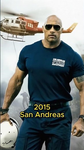 Dwayne Johnson Then vs Now | Career Evolution & Film Journey #dwaynejohnson #therock