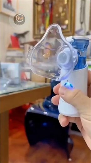 Best Mesh Nebulizer | Silent, Portable & Effective 💨 Mesh Nebulizer available all accross Pakistan