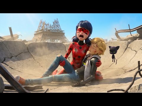 😱 RIP Cat Noir?! Ladybug's Heartbreaking Reveal in Season 6 💔