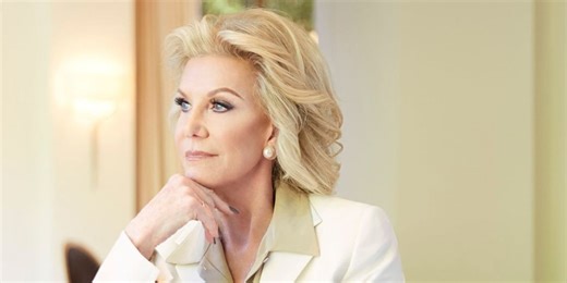 Las Vegas casino co-founder Elaine Wynn passes away