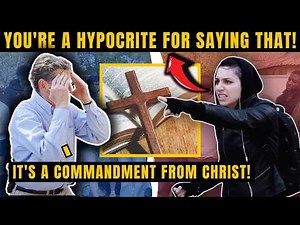 Agnostic Student Thinks She Outsmarted Cliffe Knechtle… BIG Mistake!