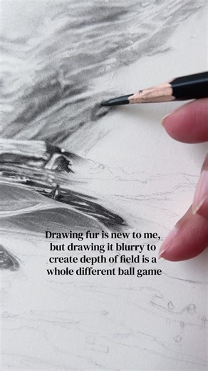 Mastering Hyperrealism: Tips for Drawing Realistic Fur