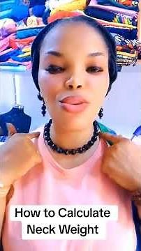 How to Calculate Accurate Neck Width Measurement