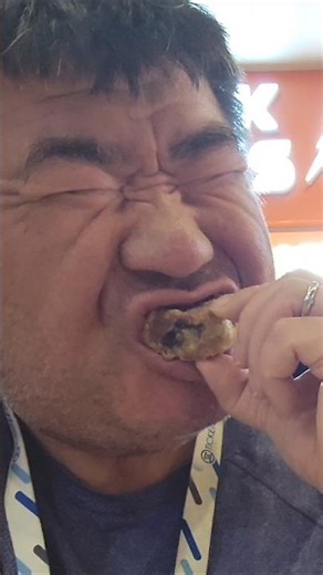 I Froze Mid-Bite at This Insane Food Court #FoodCourt #Flushing #NYCEats