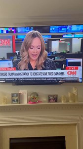 We’ve been praying in the morning for the federal workers and the mass firings. We’ve been asking God for something to happen to turn it around. Oh God please let this be it. | Byron Cage