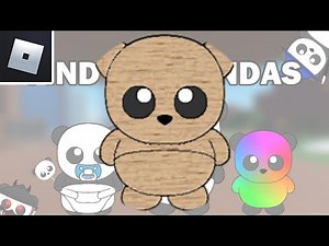 Roblox Find The Pandas: how to get "Mummy Panda"