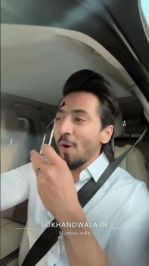 Mr Faisu Car Drive Reels #mrfaisu #shorts