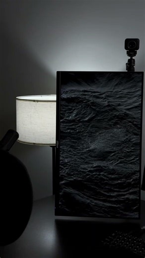 🖤 #setup #compsetup #desksetup #techtok #peripherals