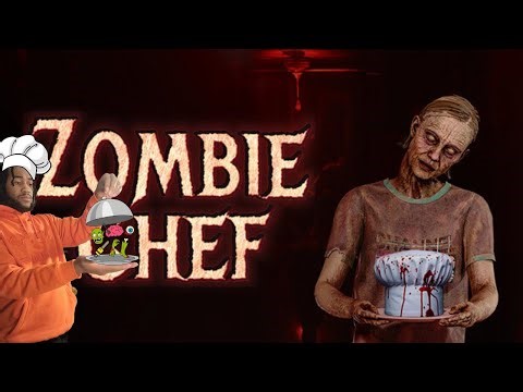 The world's best zombie chef