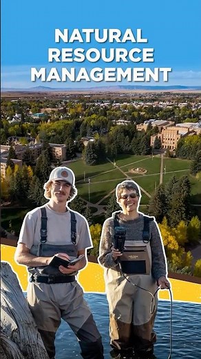Research and Engagement | UW Natural Resource Management