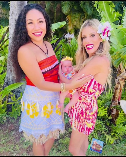 The Zamolo Family @rebeccazamolo @matt.slays #family #familyof3👨‍👩‍👧