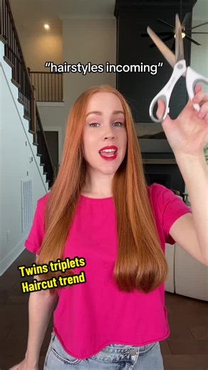 Long vs. Short Haircuts: Trends Among Twins and Triplets