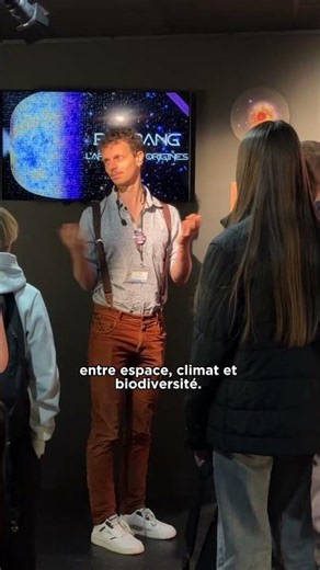 Heading to the Forum des Sciences in Villeneuve-d'Ascq!
