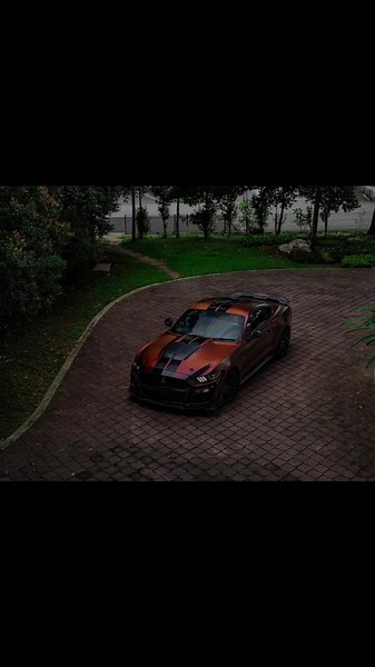 Same Mustang Mystery in Singapore and Malaysia