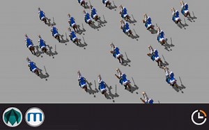 电影级群集动画软件Massive高级教学